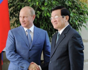 Таможенный союз и Вьетнам ведут переговоры о создании Зоны свободной торговли