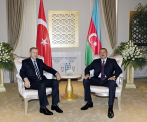 В Турции Алиев обсудит Карабахский конфликт