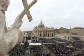 Ватикан впервые публично представит мощи апостола Петра
