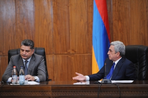 Заявления Сержа Саргсяна ничего не значат?