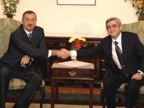 Ավարտվեց ՀՀ և Ադրբեջանի նախագահների ընդլայնված կազմով հանդիպումը