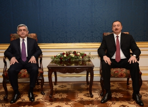 Сопредседатели МГ ОБСЕ выступили с совместным заявлением по итогам встречи Саргсян-Алиев