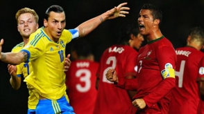 Швеция и Украина не квалифицировались на ЧМ-2014