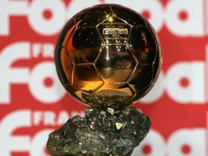 ФИФА объявит трёх претендентов на «Золотой мяч» 9 декабря