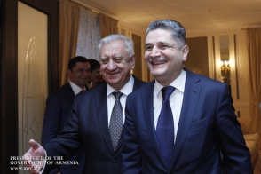 Премьер Белоруссии поприветствовал инициативу Армении о вступлении в ТС