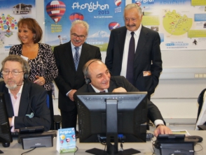 Бако Саакян прибыл с рабочим визитом в Париж