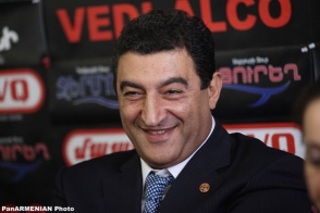 Վարդան Այվազյանը և Վարդուշ մորքուրը