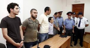 Տիգրան Առաքելյանն ու մյուս երեք ակտիվիստները դիմելու են Վճռաբեկ դատարան՝ պահանջելով արդարացնել իրենց