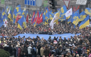 Украинский Майдан и армянские «прозападники»