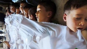 С начала войны в Сирии погибли более 11 тысяч детей – доклад