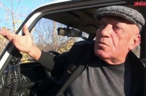 Водитель маршрутки vs хозяина маршрутной линии (видео)