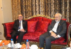Ադրբեջանի և Իրանի ԱԳ նախարարները հանդիպել են