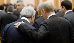 2 декабря Владимир Путин с официальным визитом посетит Армению