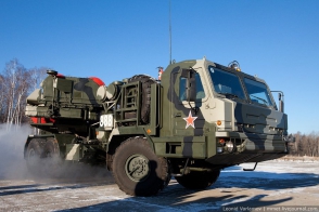 С-500 համակարգը կդառնա Ռուսաստանի հակահրթիռային պաշտպանության բաղկացուցիչ