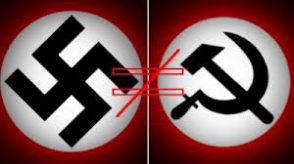 Грузия вводит штрафы за использование символики коммунизма и фашизма на улицах