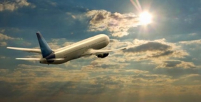 В небе над Намибией пропал пассажирский самолет