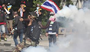 Թայլանդում ընդդիմության առաջնորդները քաղաքացիներին համազգային գործադուլի կոչ են անում
