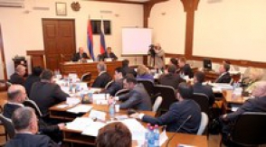 Երևանում անցկացվեց միջտարածաշրջանային համագործակցության հարցերով հայ-ռուսական աշխատանքային խմբի նիստը