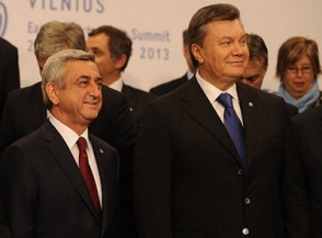 Երկու «նախագահ», երկուսն էլ տարբեր բոյերի, բայց նույն ճակատագրի