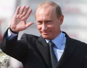 Путин прибыл в Армению