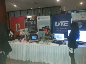 Տեխնոլոգիական ոլորտի 5 հայկական կազմակերպություններ ներկայացան  GITI-2013 տարածաշրջանային ՏՏ միջոցառմանը