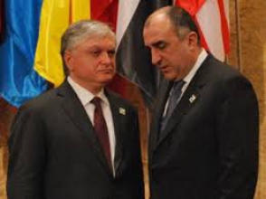 Эдвард Налбандян в Киев встретится с Эльмаром Мамедъяровым