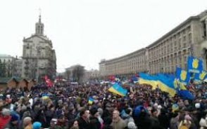 Прямое включение из Киева