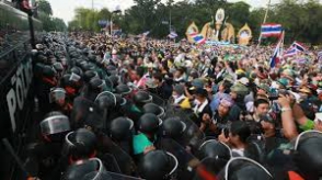 Оппозиция в Таиланде предъявила ультиматум