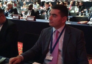 ՊԵԿ պատվիրակությունը մասնակցել է Միջազգային հարկային երկխոսության 5-րդ գլոբալ համագումարին