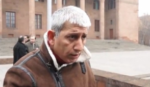 Шант Арутюнян переведен из психиатрической клиники в УИУ