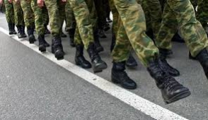 Պահեստազորի սպաներին կանչում են զինկոմիսարիատ