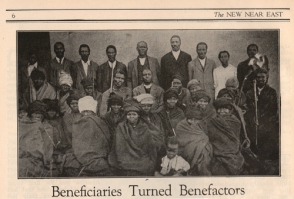 Հայոց ցեղասպանության հարավաֆրիկյան արձագանքները