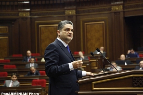 Тигран Саркисян: «Накопительная пенсионная система – справедливая система»