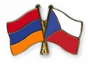 Քննարկվել են  հայ-չեխական հարաբերությունները