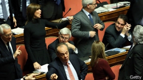 Իտալիայի վարչապետը զրկել է կուսակցություններին պետական ֆինանսավորումից