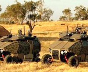 Через 20 лет до 80% задач в армии Израиля будут выполнять роботы