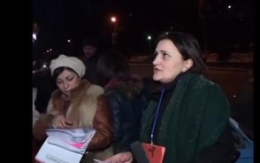 Инициатива «Мы – против!» добралась до Алаверди