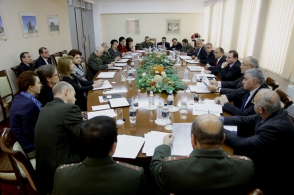 Գերիների, պատանդների և անհայտ կորածների հարցերով զբաղվող հանձնաժողովի ամփոփիչ նիստ