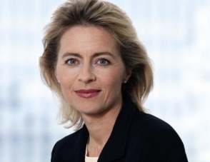 Министром обороны Германии впервые стала женщина