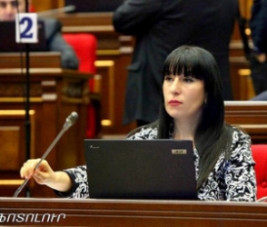 Նաիրա Զոհրաբյան. «Վարչապետին երկարաժամկետ փողեր են պետք»