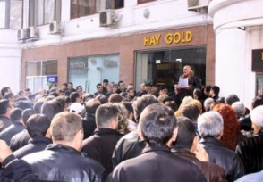 Директора рынка золотых изделий Еревана оштрафовали на 70 млн. драмов?