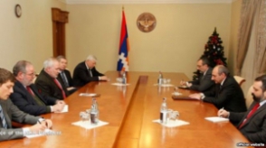 Игорь Попов: «На определенном этапе Карабах должен вернуться в переговорный процесс»