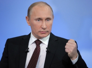 Путин: «Это никак не связано ни с Майданом, ни с европереговорами Украины»