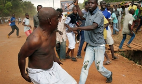 Կենտրոնական Աֆրիկայի Հանրապետությունում բախումների հետևանքով զոհերի թիվը հասել է հազարի