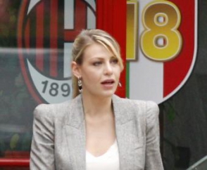 Дочь Берлускони назначена вице-президентом «Милана»