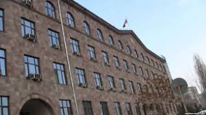 Административный суд отклонил иск о признании неправомерным решения Сержа Саргсяна