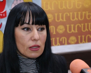 Наира Зограбян: «Действующее правительство ждет уголовное наказание»