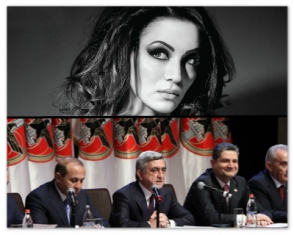 Անժելա Սարգսյանը բացահայտում է իշխանության քաղտեխնոլոգիայի գաղտնիքները (տեսանյութ)