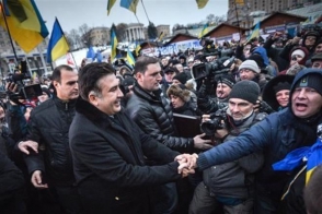 Саакашвили запрещен въезд в Украину