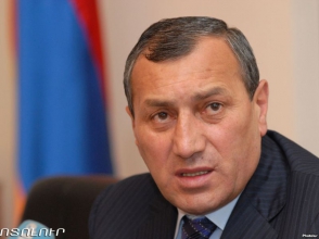 Бывший мэр Гориса требует арестовать Сурика Хачатряна